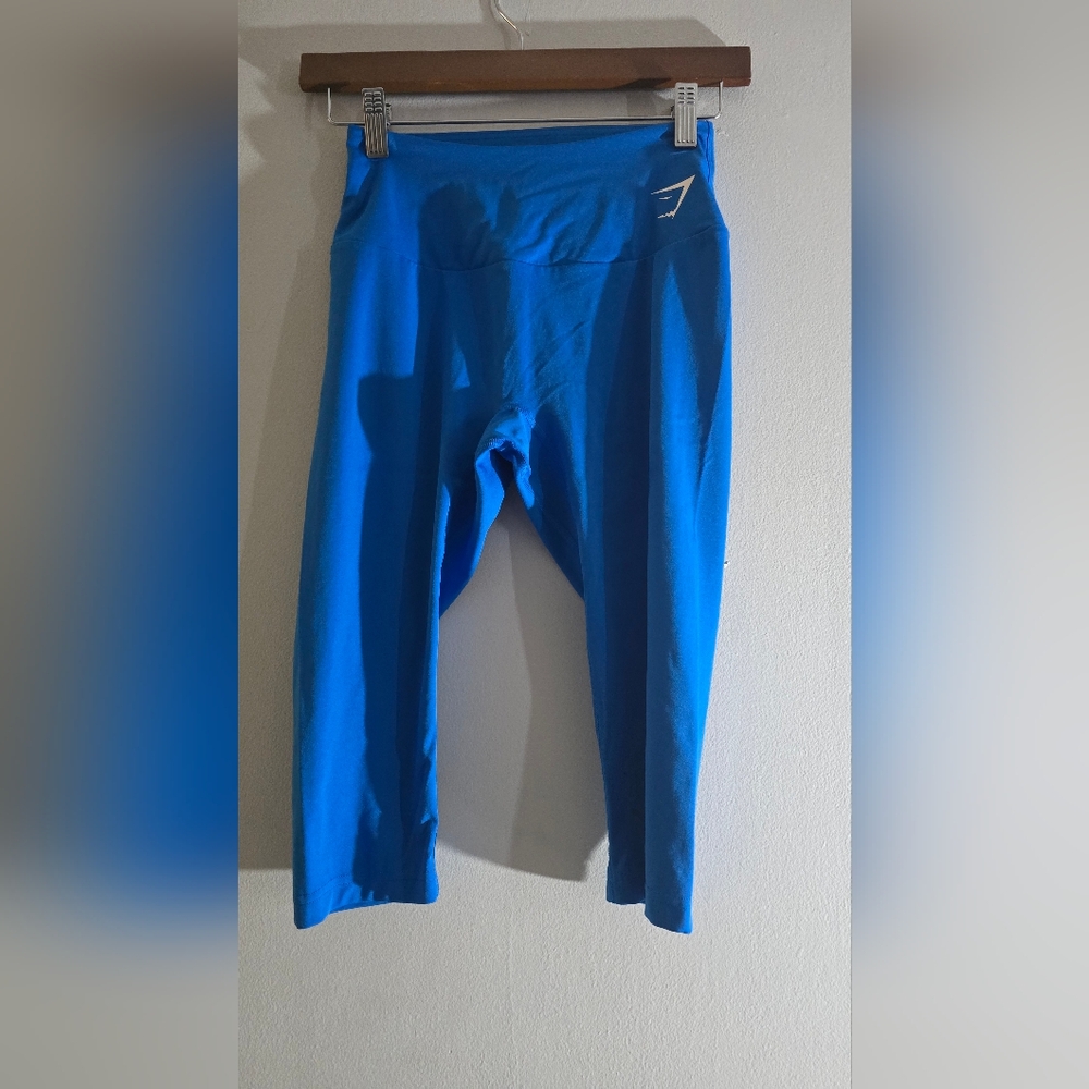 Gymshark capri Leggings